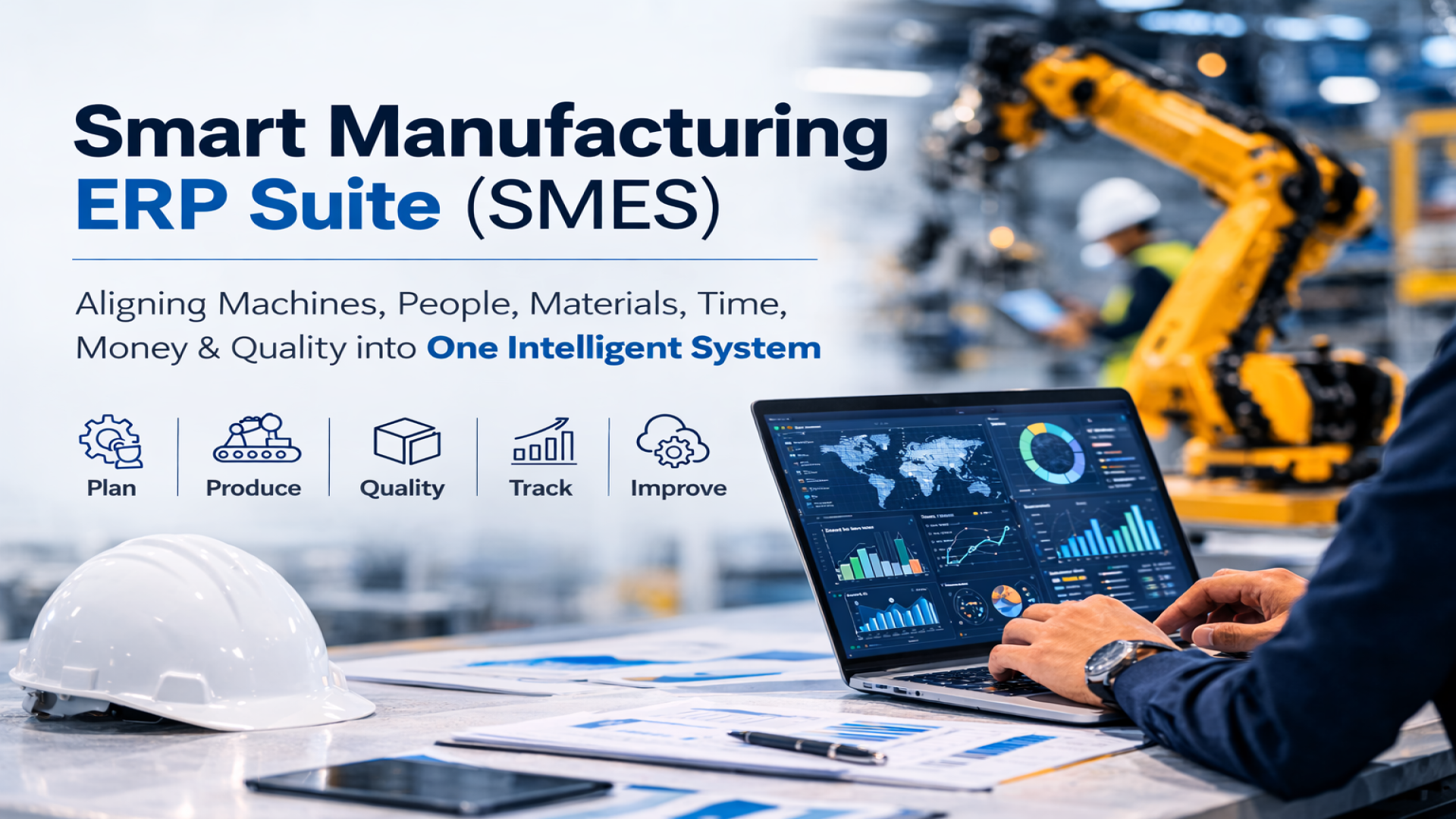 Transform Your Manufacturing Operations